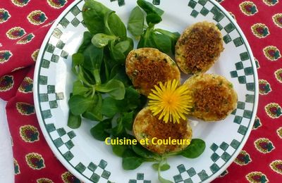 Oeufs farcis à la polonaise 