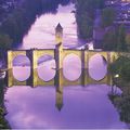 Le pont de Cahors une vieille merveille mais