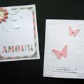 Cartes de Mariage / Wedding Cards