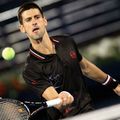 Dubaï: Djokovic passe sans forcer