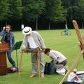 Déjeuner sur l'herbe