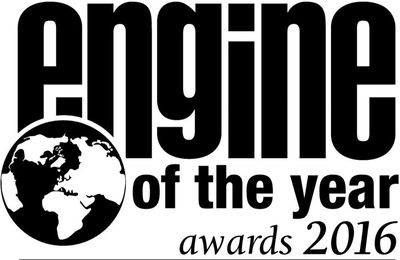 International Engine Of The Year 2016: les lauréats