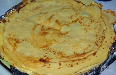 La Pâte A Crêpes (30 environs)