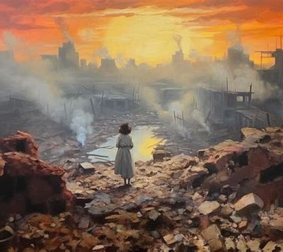 !!Génocide à Gaza: J 804!! Depuis Gaza, un témoignage fort et beau comme un poème d'amour d'un habitant à sa ville