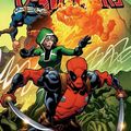 Panini Marvel Now All new Uncanny Avengers 1 Futur perdu