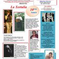 La Tertulia - 21 Mayo