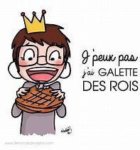Galette des rois le 24 janvier 2026