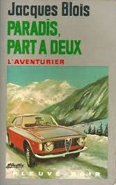 Paradis, part à deux de Jacques Blois