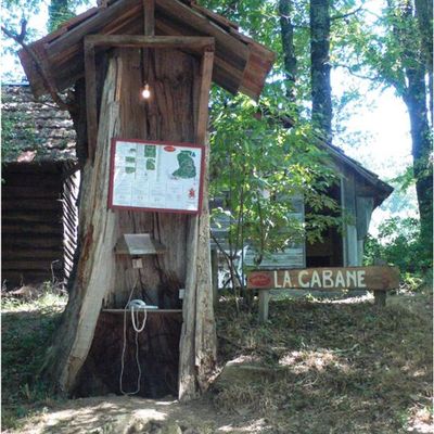 Dans le camping du bout du monde ...