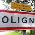 Randonnée à Solignac à moins de 10 km de chez moi