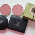 Mes Blushes Favoris de cet Hiver