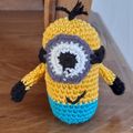 ATELIER AMIGURUMI - Stuart le Minion