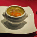 Soupe au Poulet ("Chicken Soup")