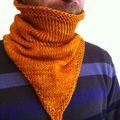 bandana cowl de noël