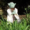 Marionette de Yoda