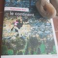 Réagir: le continent de Raphaëlle Riol