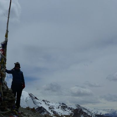 Mon Everest s'appelle Khanda La