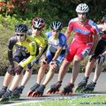  Brian Lépine au départ du France Indoor CJS ce week end à St Herblain. 