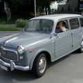 Fiat 1100-103D Familiare 1957-1960