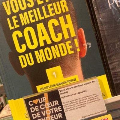 Vous êtes le meilleur coach du monde   