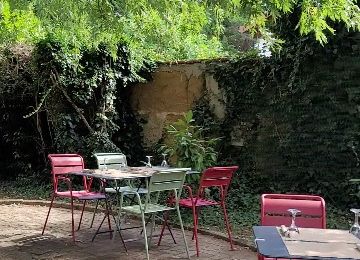 ...Pizzeria la Trattoria à Sathonay camp... 