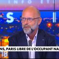 FRÉDÉRIC FOUGERAT, INVITÉ DE SOIR INFO ÉTÉ SUR CNEWS