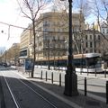 Projets tramways : Lyon, Nice, Marseille, Annecy et Avignon en tête ; Grenoble, Toulouse, Clermont, Aix, Montpellier à l'arrêt*