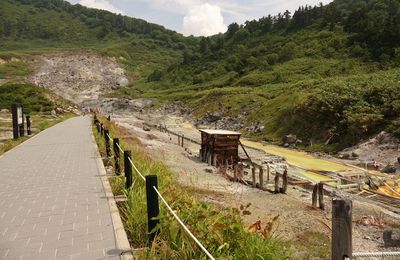 Tamagawa-onsen