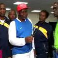 Les athlètes congolais abandonnés aux jeux olympiques de Londres lancent un cri de détresse 