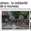 Inondations