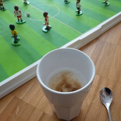 ...ça reprend quand le foot ?...