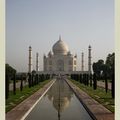 Inde - Taj Mahal