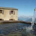 Le demi-tour du Mont-Blanc : Les Contamines-Montjoie - Refuge Walter Bonatti (Italie) - Courmayeur
