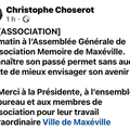 Assemblée Générale 2025