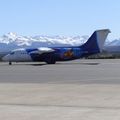 Aéroport Tarbes-Lourdes-Pyrénées: Titan Airways: British Aerospace BAe-146-200QC: G-ZAPK: MSN E2148.