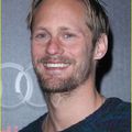 Alexander Skarsgard et son pull ^^