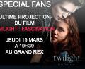 Twilight a enfin dépassé les 2 millions d'entrées!