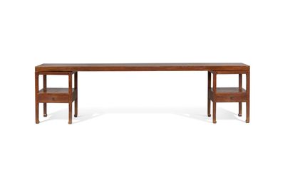 Furniture from the Collection of Mimi Wong sold at Christie's HK 2 May 2025