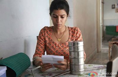 Saveurs indiennes ou la Boîte à lunch, de Ritesh Batra (2013): la romance épistolaire existe encore