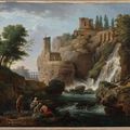 "Tivoli. Variations sur un paysage au XVIIIe siècle" @ Musée Cognacq-Jay