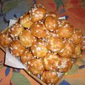 Les Chouquettes