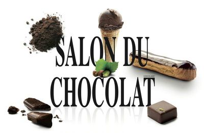 Salon du Chocolat 2011