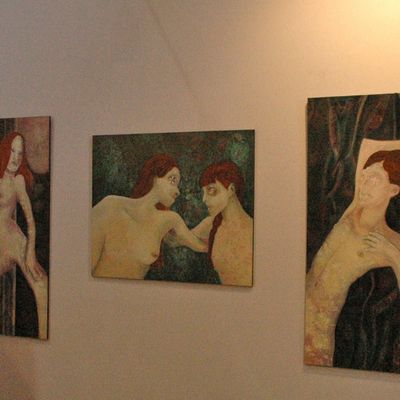 Lille art fair 2013 : du 07 au 10 mars (Lille Grand Palais) 