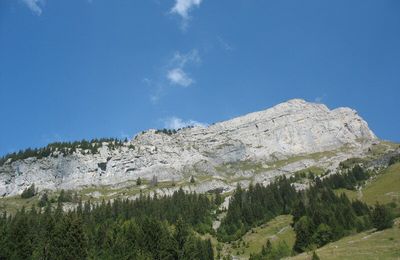 VIA FERRATA LA CLUSAZ 