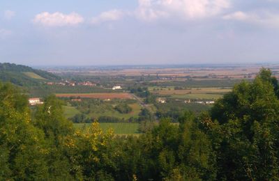 Images d'une belle balade en bécane ce samedi matin sur les routes de Meuse