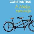 A Mélie sans Melo de Barbara Constantine