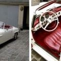 1960 Mercedes Benz  190 SL Cabriolet