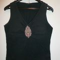 Top ESPRIT - Noir - TXL Prix : 5€