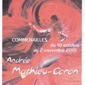 EXPOSITION CMMENAILLES