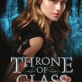 Throne of Glass, Sarah J Maas